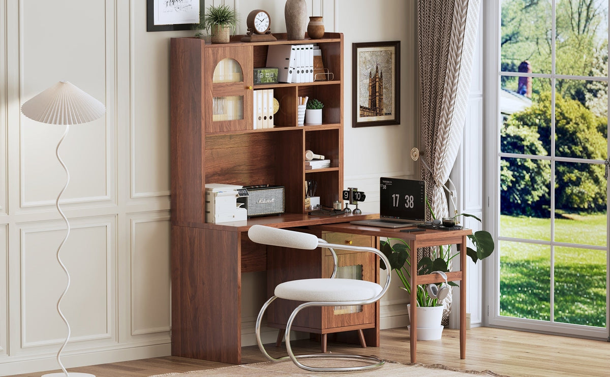 Home Office Ideas for Small Spaces (That Actually Work)