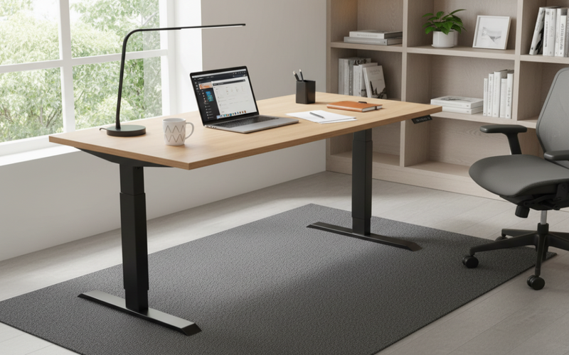 The Best Ergonomic Desk Setup for Working From Home (Without Breaking the Bank)