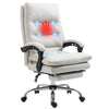 Vinsetto Microfibre Executive Massage Chair