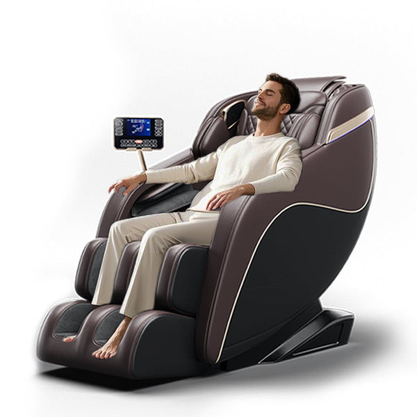'Luxury Meets Technology! Zero Gravity Massage Chair with S…