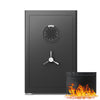 2.0 Cu Ft Fireproof Home Safe