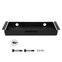 22" Under-Desk Slide-Out Drawer Organizer