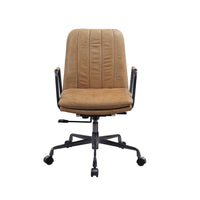 Rum Office Chair with Swivel