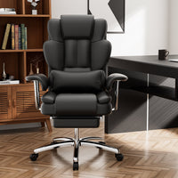 Office Chair, Big and Tall Executive Office Chair with Foot…