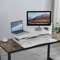 32" Sit-Stand Desk Converter