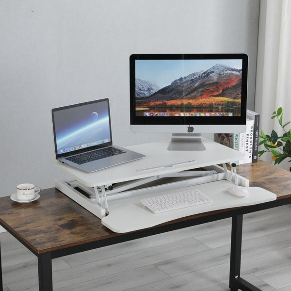 32" Sit-Stand Desk Converter