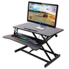 Adjustable Sit-Stand Laptop Desk