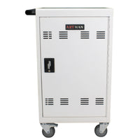 30+2 Bay Mobile School Charging Cart Station for Chromebook…
