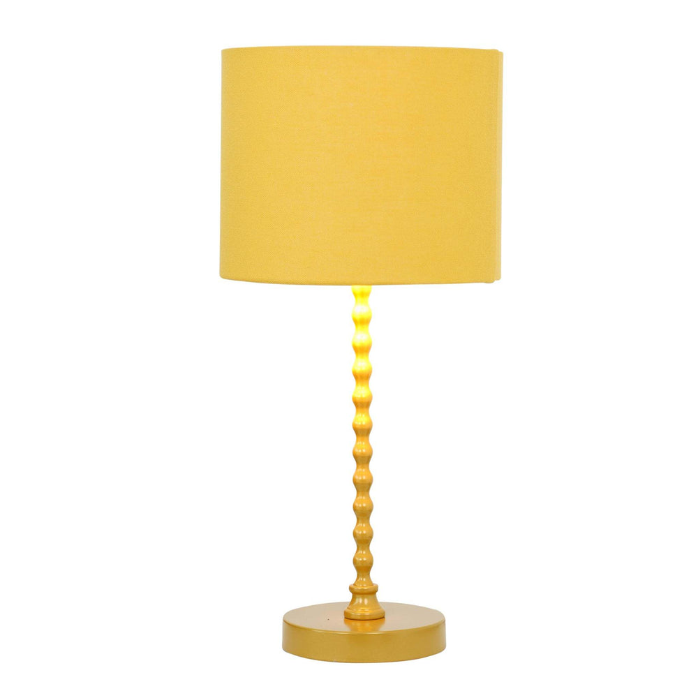 Modern Classic Desk Lamp Decorative Sereno Table Lamp Ochre…
