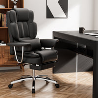 Office Chair, Big and Tall Executive Office Chair with Foot…