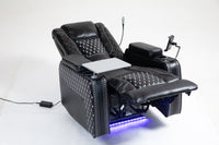 Power Zero Gravity Recliner with Multifunctional Features -…