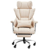 Executive Office Chair with Footrest – 400 lb