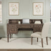 Middleton 64" Vintage Hazel Desk – Ready-Made