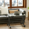 Mobile Office Desk,Stand Up Desk,Adjustable Standing Desk(Only Desk)