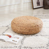 Tatami Floor Cushion – Water Hyacinth Woven