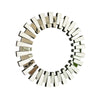 32" Kaltis Round Decorative Wall Mirror