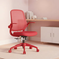 Ergonomic Mesh Office Chair – 500 lb Capacity