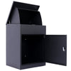 Extra-Large Outdoor Package Delivery Mailbox
