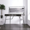 Industrial Computer Desk – USB Port & Drawers