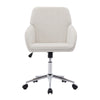 TY Velvet Ergonomic Swivel Chair