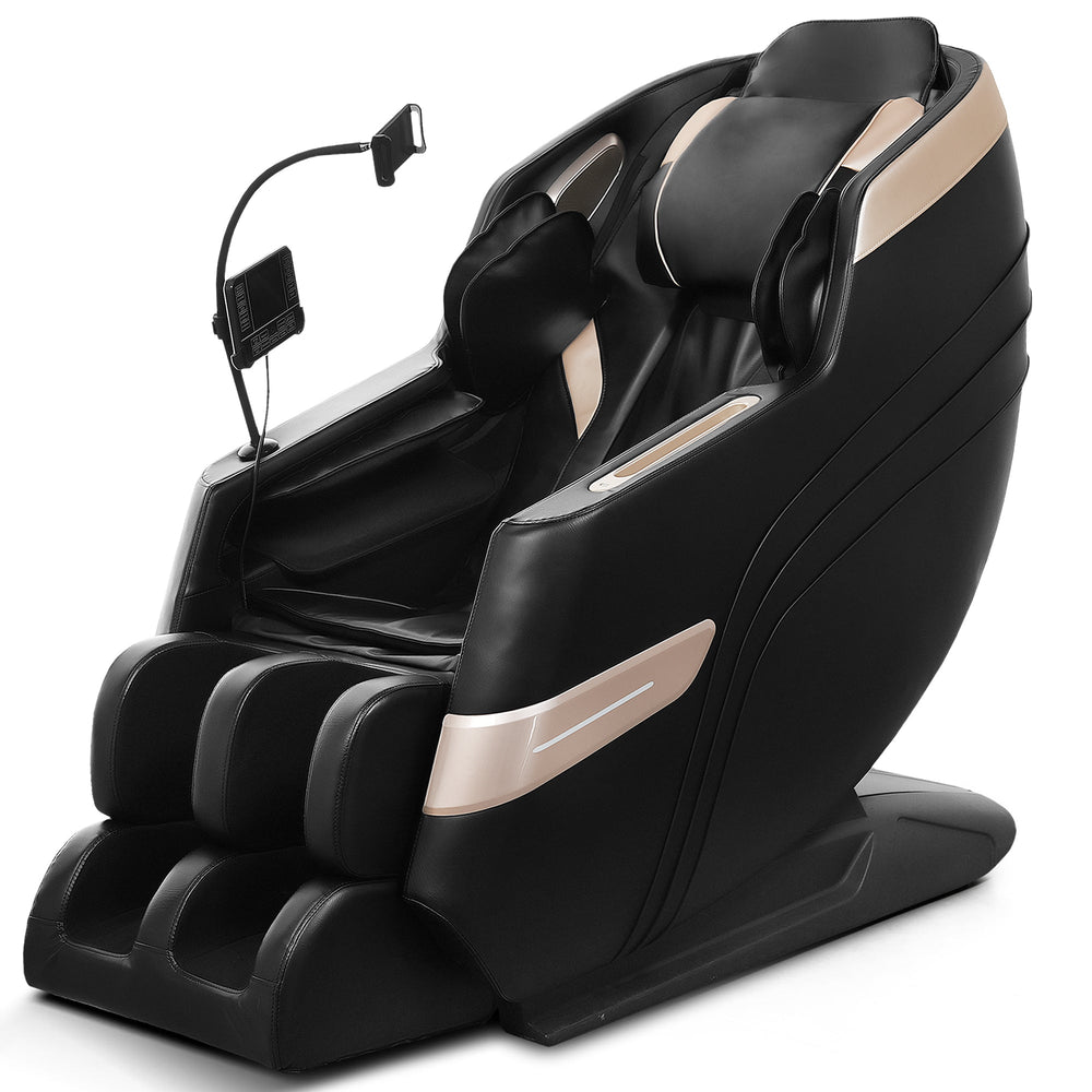 Massage Chair with Bluetooth Connectivity and Speakers Idea…