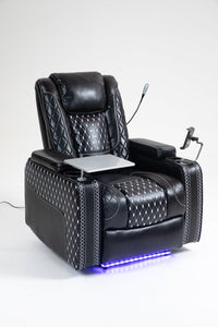 Power Zero Gravity Recliner with Multifunctional Features -…