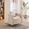 Swivel Accent Open-Back Chair