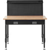 Adjustable Heavy-Duty Workbench – 2000 lb