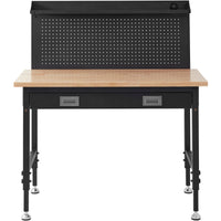 Adjustable Heavy-Duty Workbench – 2000 lb