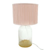 Nordic Solid Wood Table Lamp – LED