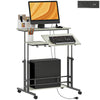 Electric Standing Desk with Power Outlets