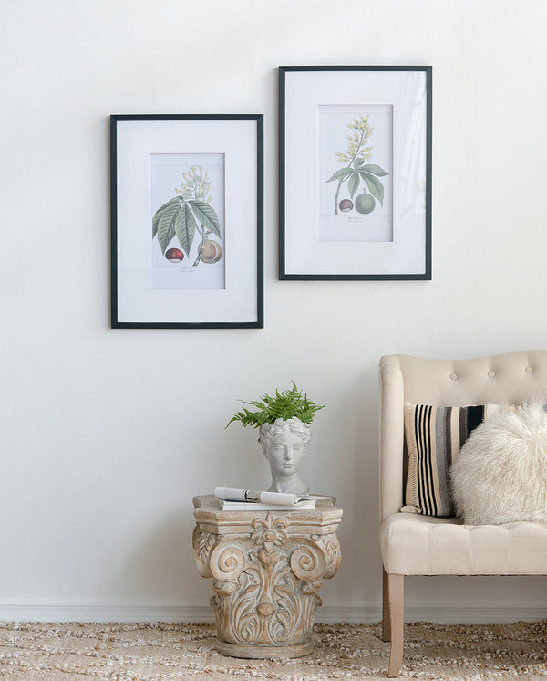 19.7x27.6' Botanical Wall Arts, Home Decor for Living Room,…