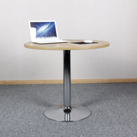 Round Conference Table – Contemporary Home Office