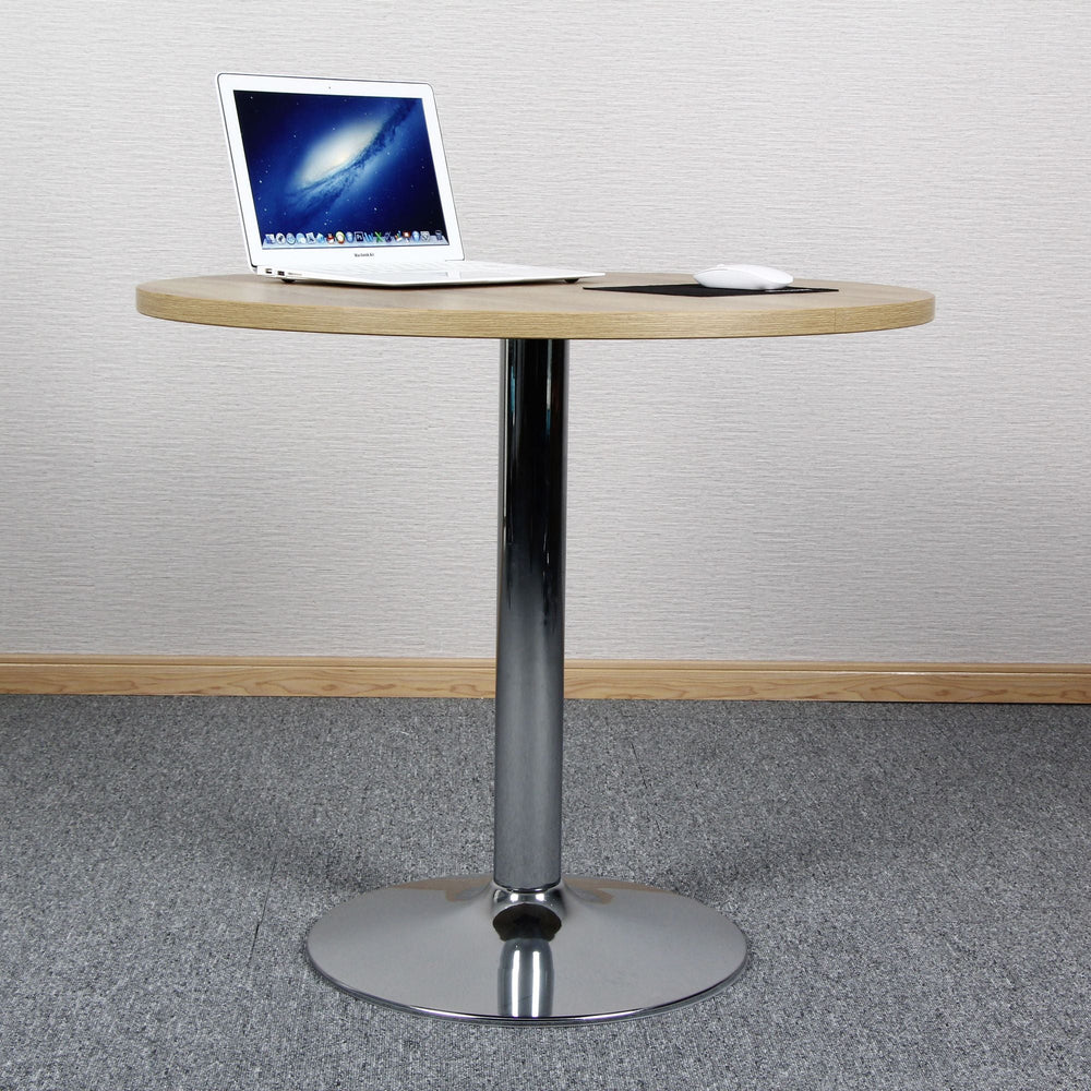 Round Conference Table – Contemporary Home Office