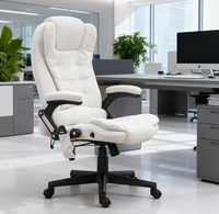 Massage Office Chair with Heat,High Back Massage Desk Chair…