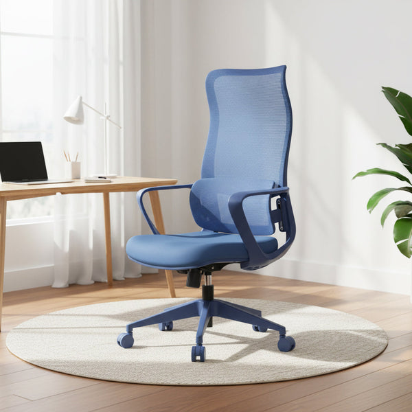Ergonomic Colorful Mesh Office Chair – 500 lb