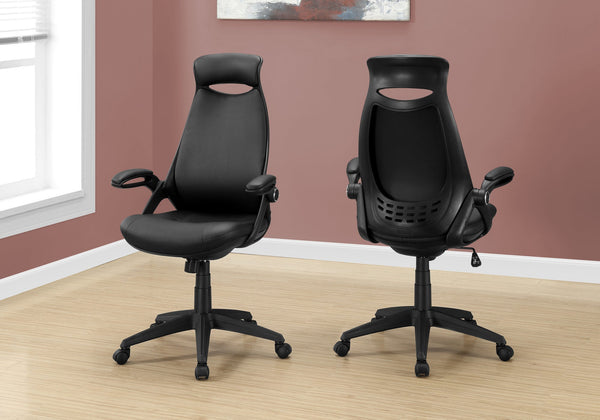 Office Chair, Adjustable Height, Swivel, Ergonomic