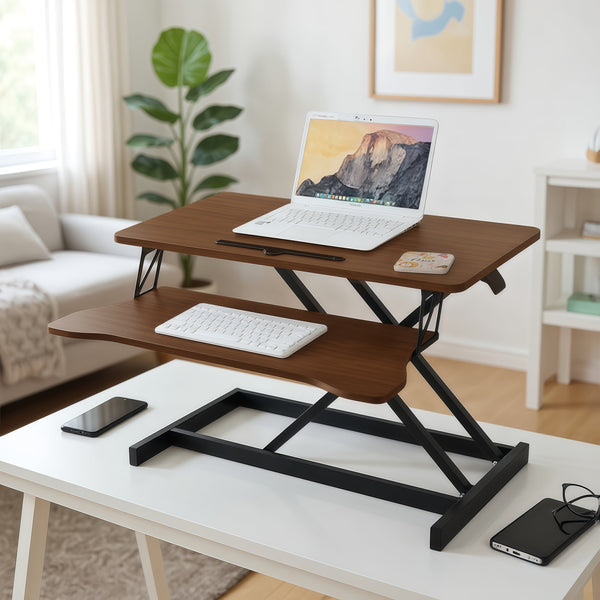 32" Sit-Stand Desk Converter