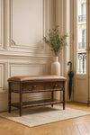 Bamboo Writing Desk – Eco-Friendly Home Office
