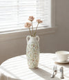 Ceramic Amphora Decorative Vase